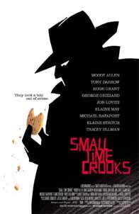 Small time crooks (2000) Woody Allen